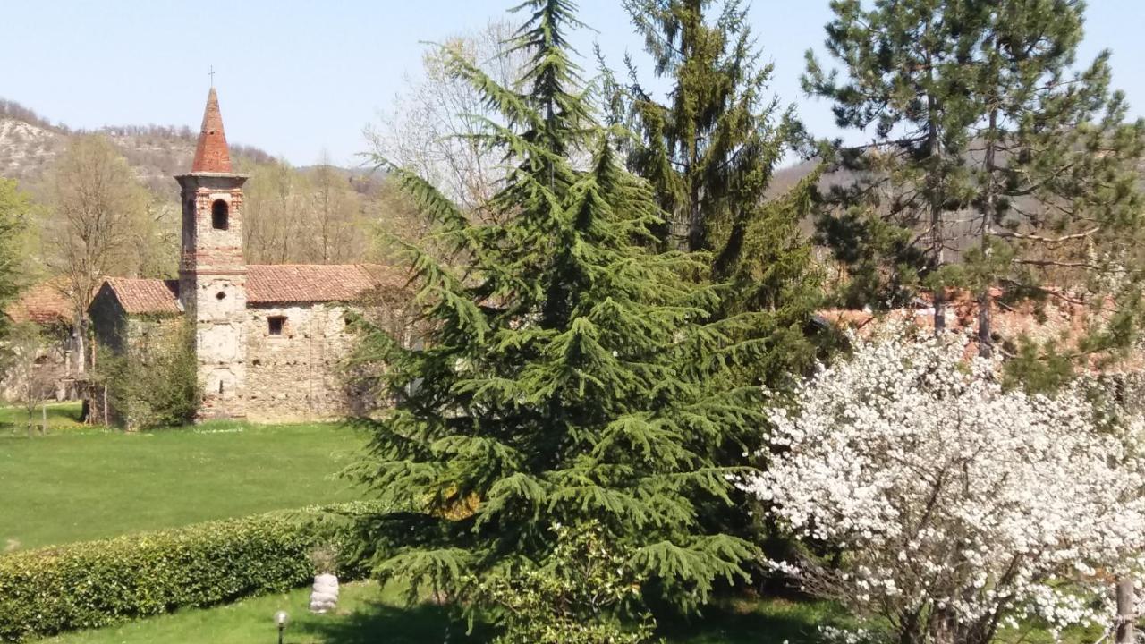 Langhe Di Liguria B&B Piana Crixia Exteriér fotografie