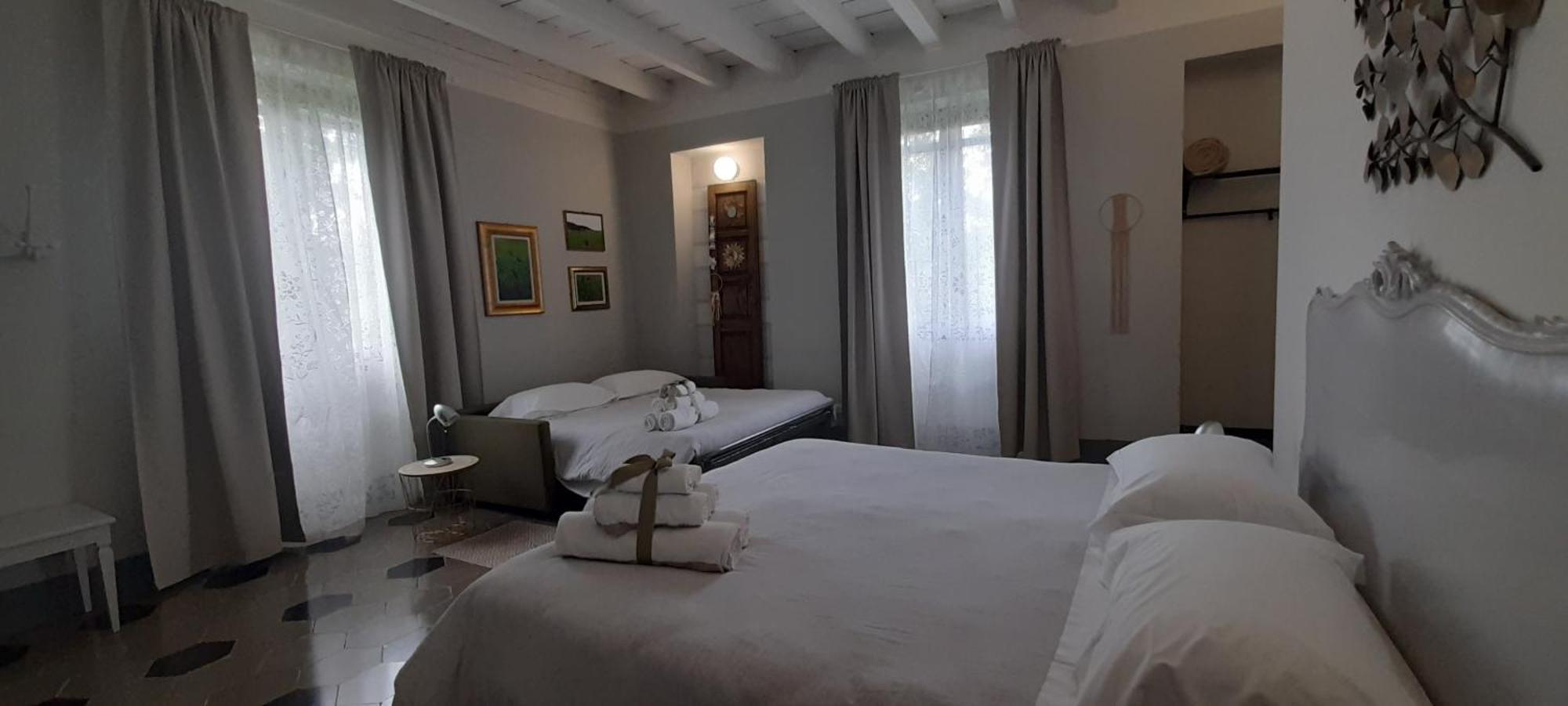 Langhe Di Liguria B&B Piana Crixia Exteriér fotografie