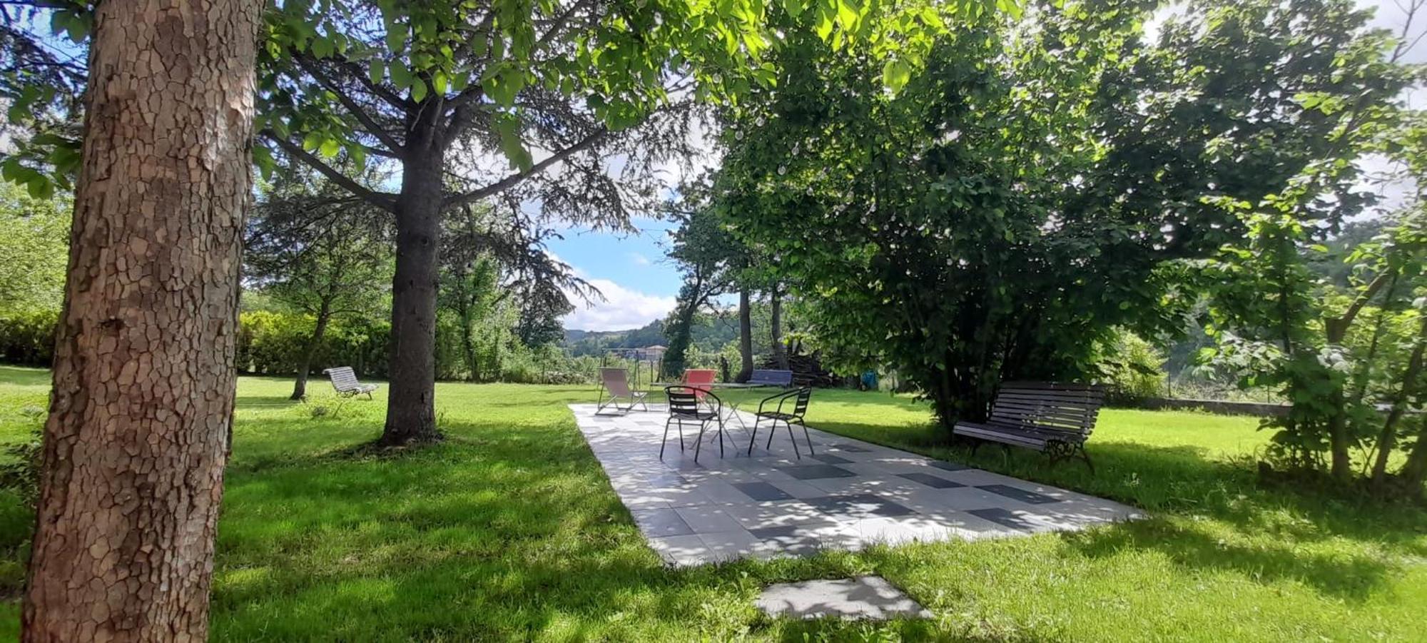 Langhe Di Liguria B&B Piana Crixia Exteriér fotografie